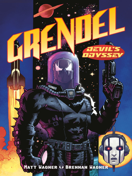 Title details for Grendel: Devil's Odyssey by Matt Wagner - Available